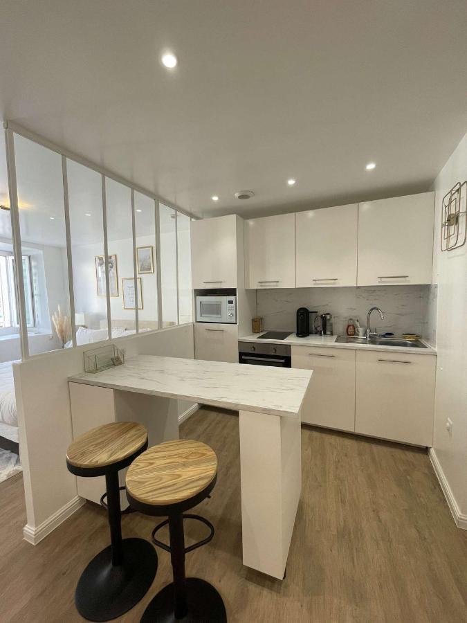 Appartement Dampierre En Yvelines 外观 照片
